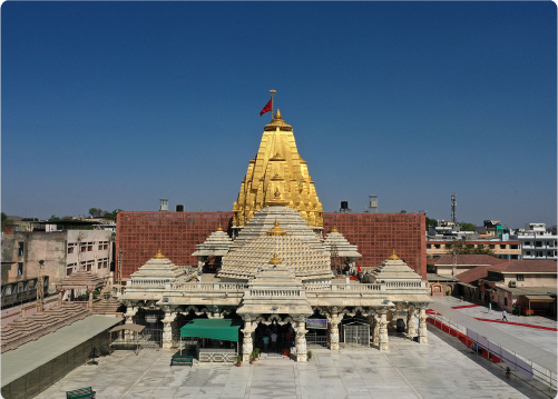 Ambaji Shakti Peeth