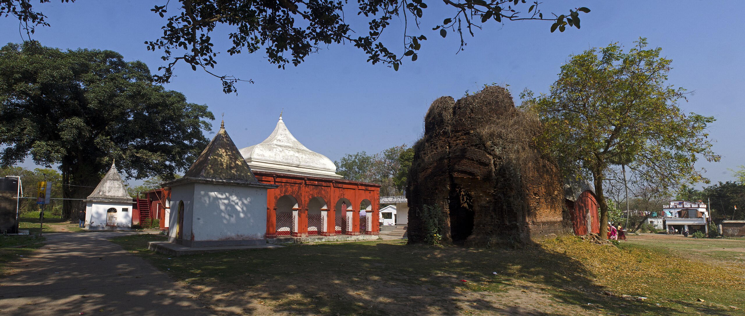 Kireeteshwari Shakti Peeth (Murshidabad)