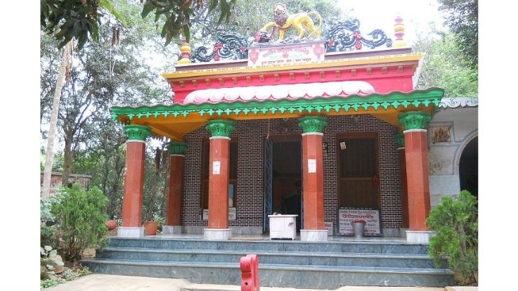 Attahas Shakti Peeth (Labhpur)