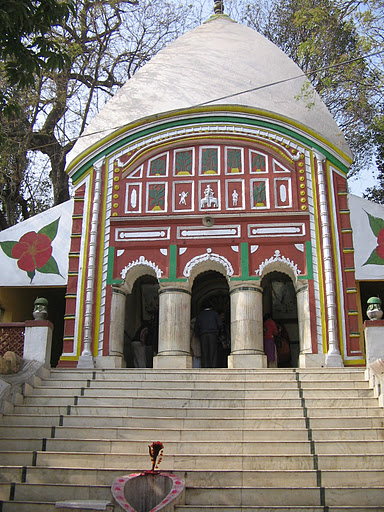Nalhateshwari Shakti Peeth (Nalhati)