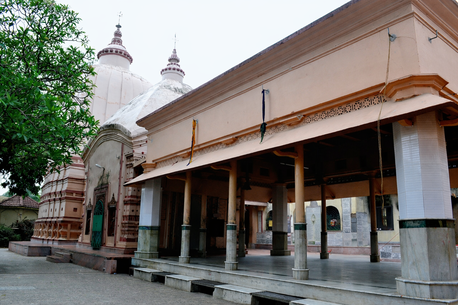 Vibhasha Shakti Peeth (Tamluk)