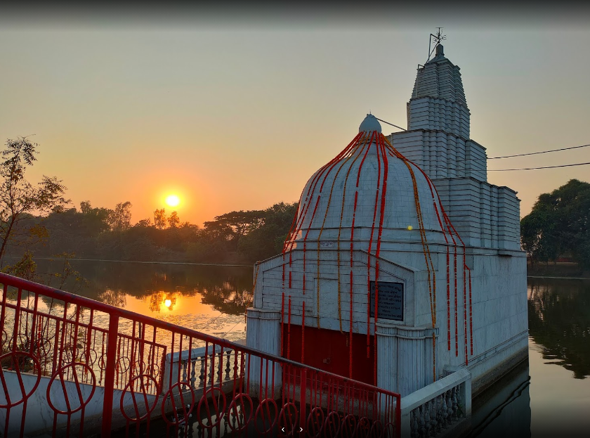 Ujjani / Mangal Chandi Shakti Peeth (Guskara)