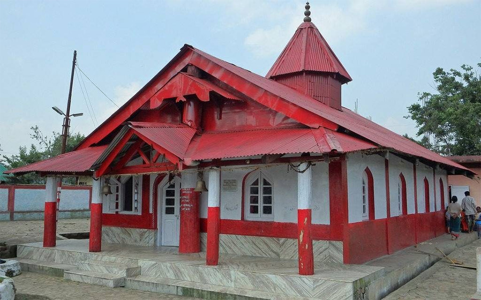 Jayanti Shakti Peeth (Meghalaya)