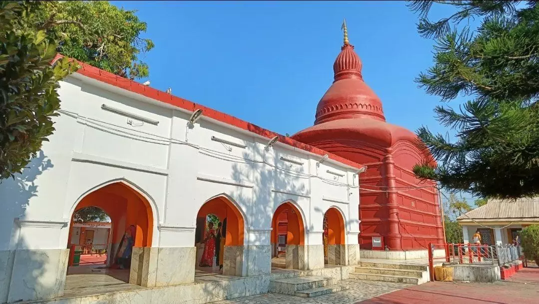Tripura Sundari Shakti Peeth (Udaipur)
