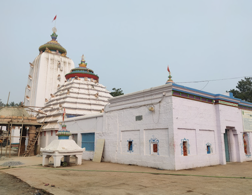 Biraja / Viraja Shakti Peeth (Jajpur)