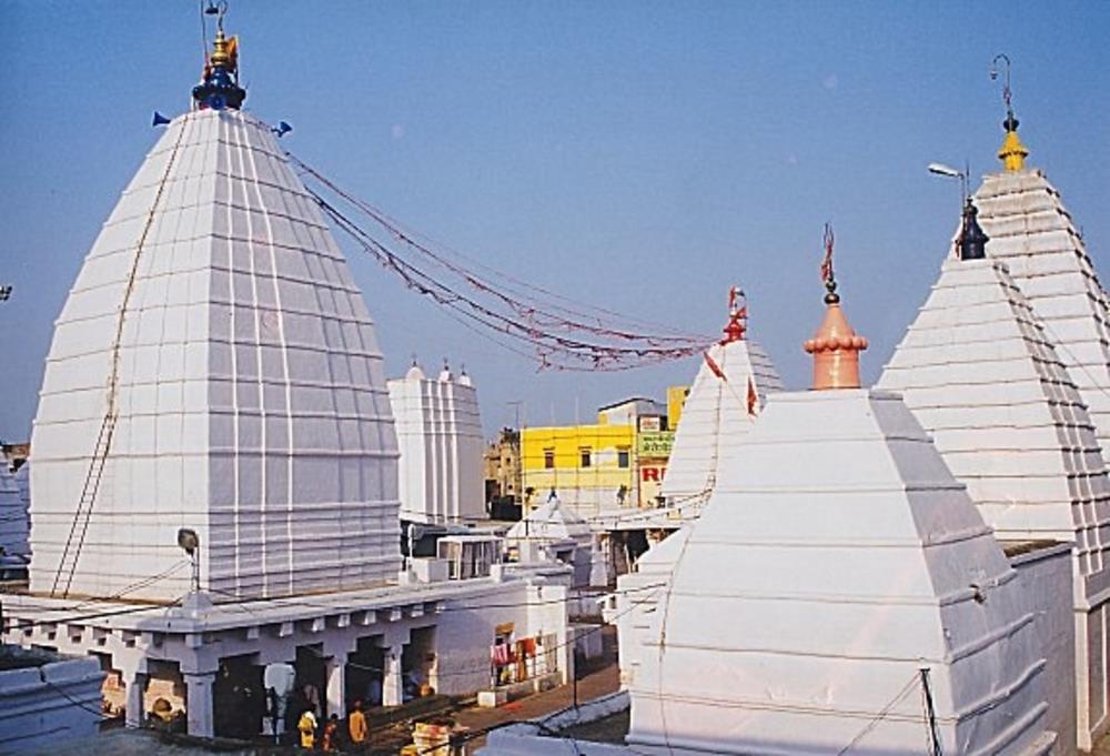 Baidyanath / Jai Durga Shakti Peeth (Deoghar)