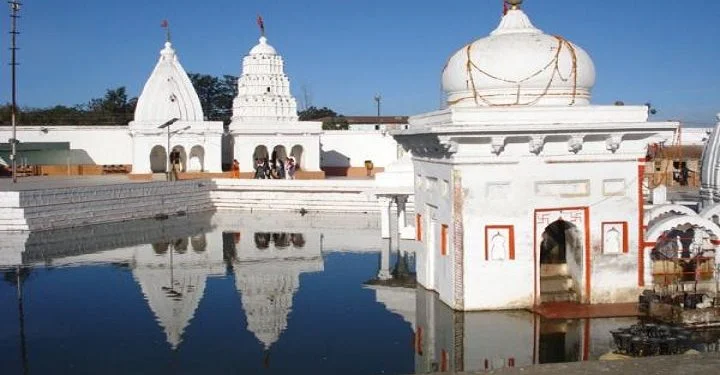 Shondesh / Narmada Udgam Shakti Peeth (Amarkantak)