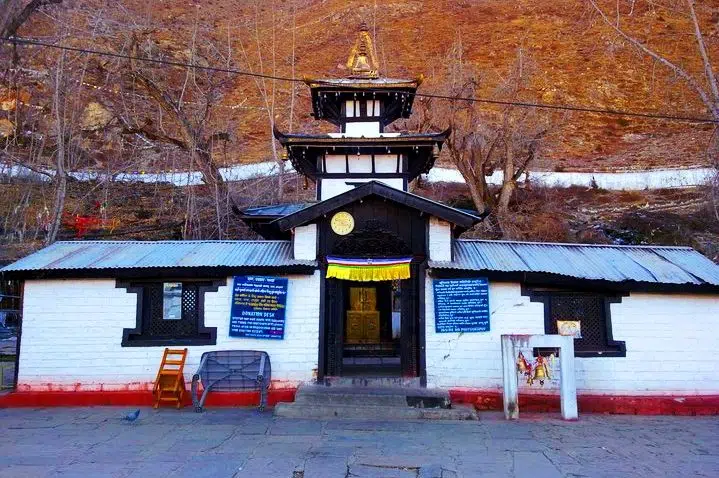 Muktinath / Gandaki Shakti Peeth (Nepal)
