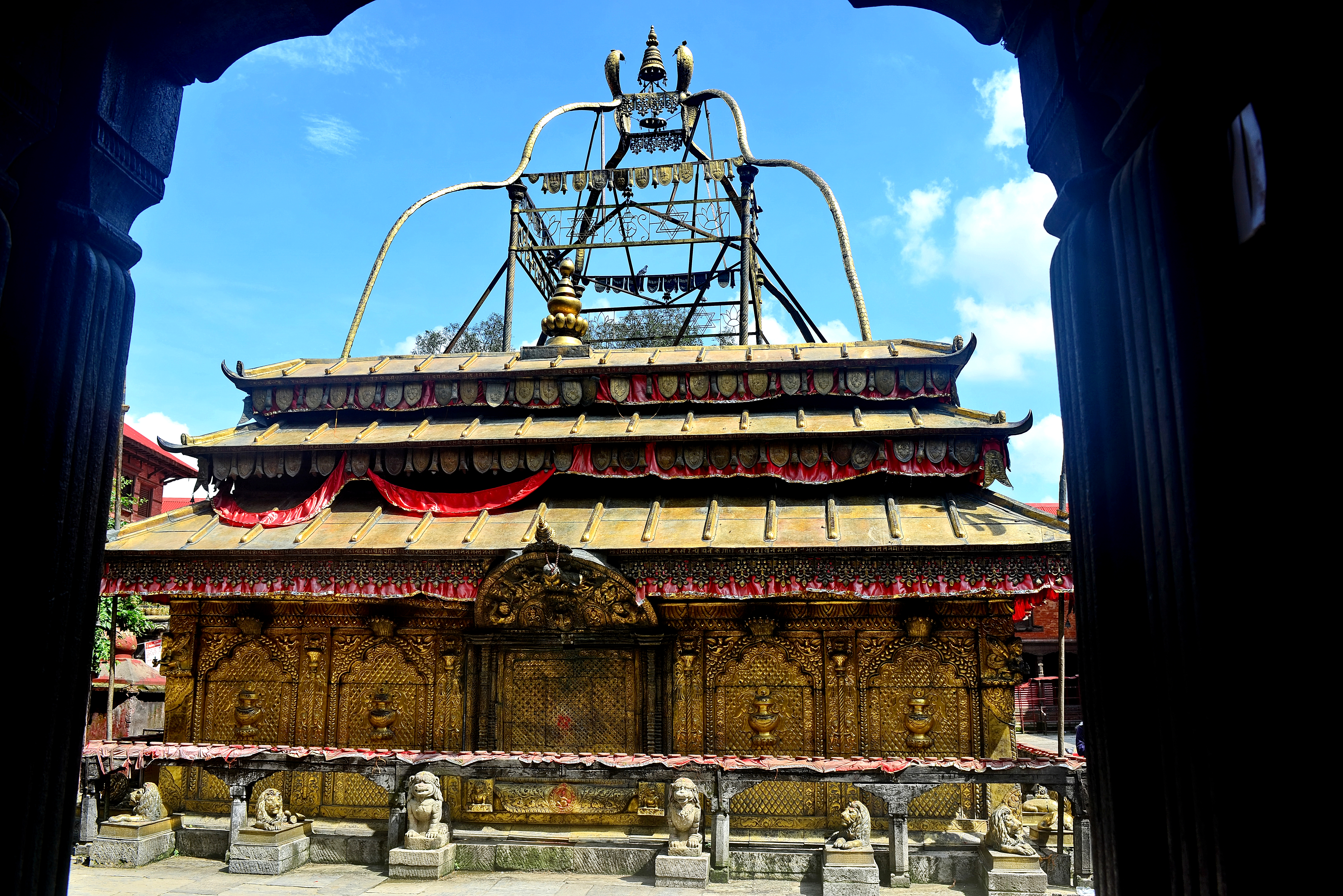 Guhyeshwari Shakti Peeth (Kathmandu)