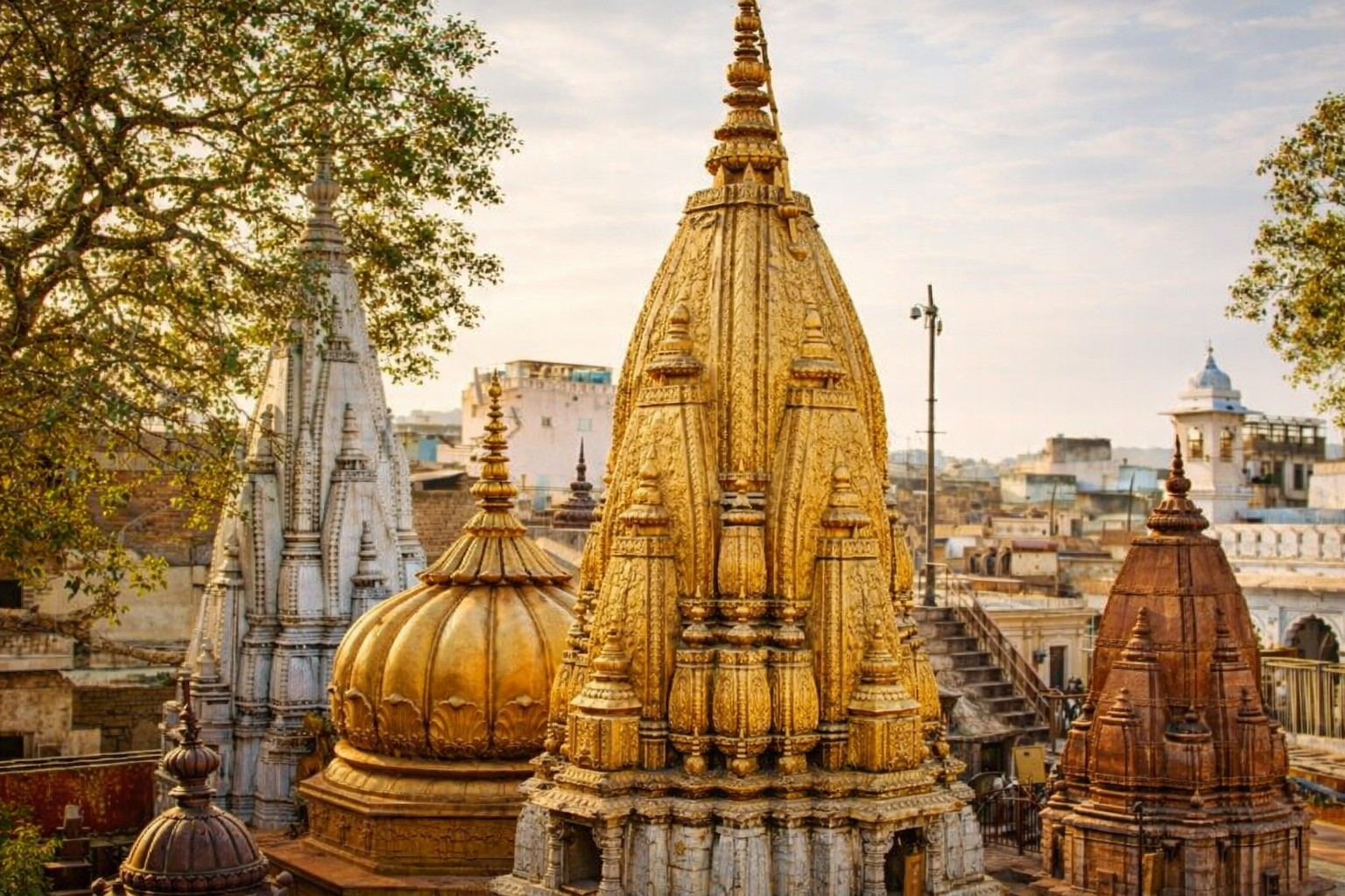 Vishalakshi Shakti Peeth (Varanasi)