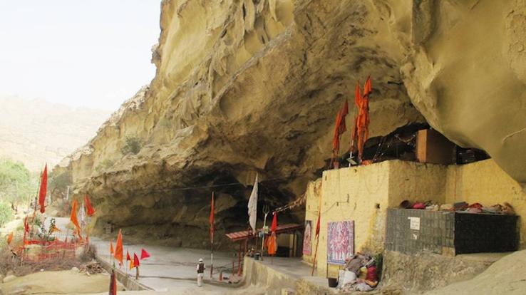 Hinglaj Mata Shakti Peeth (Balochistan)