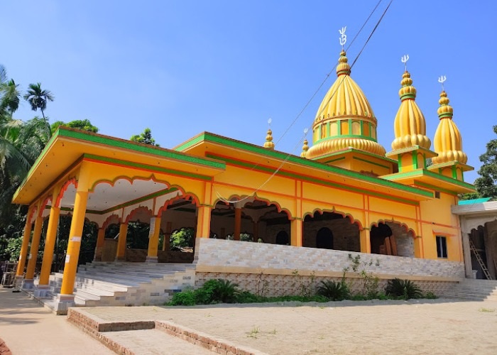 Chattal Bhavani Shakti Peeth (Sitakunda)