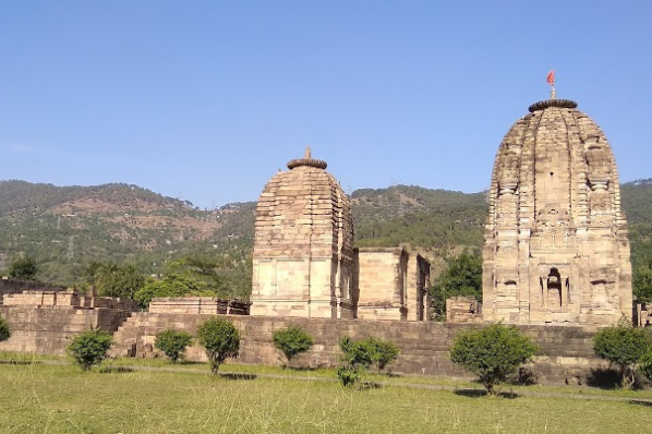 Shri Parvat Shakti Peeth