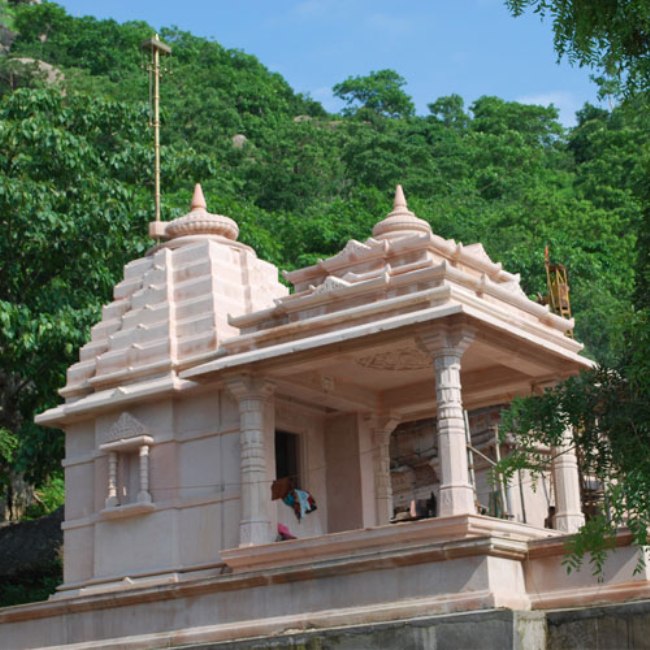 Panchasagar Shakti Peeth