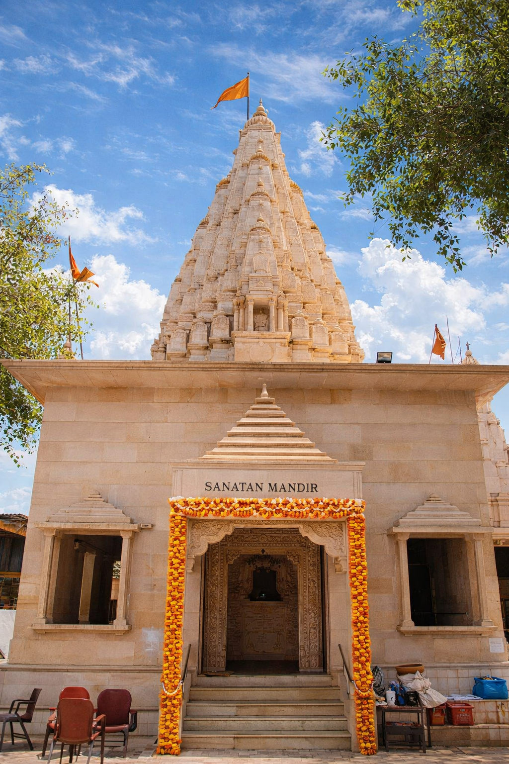 Alopi / Lalita Devi Shakti Peeth (Prayagraj)