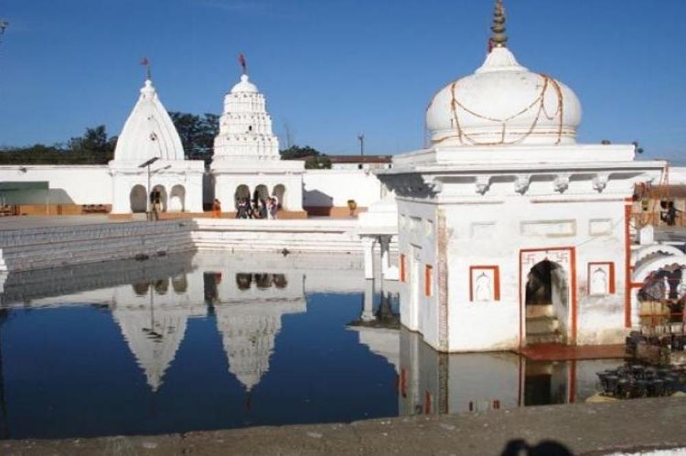Kalamadhav Shakti Peeth