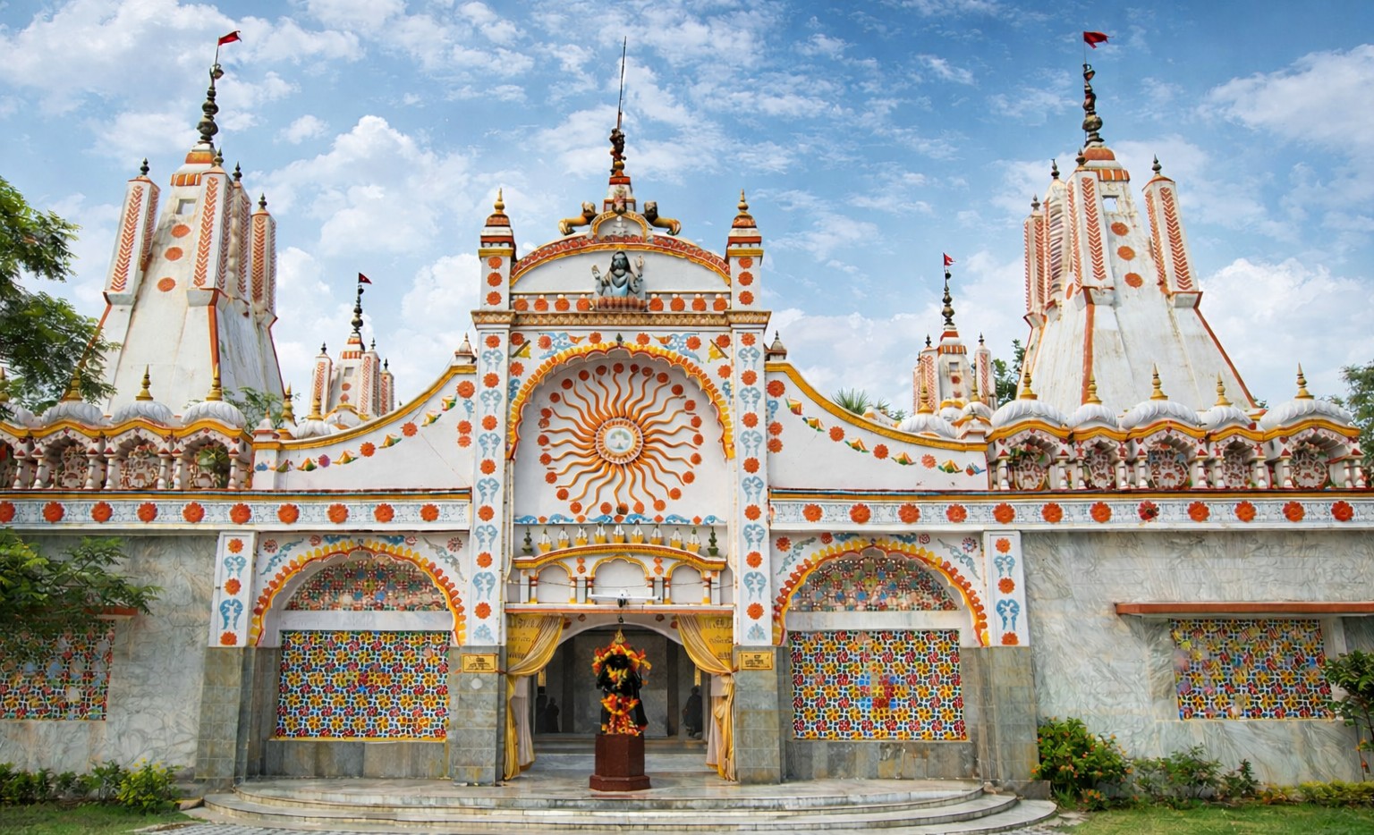 Tripurmalini Shakti Peeth (Jalandhar)