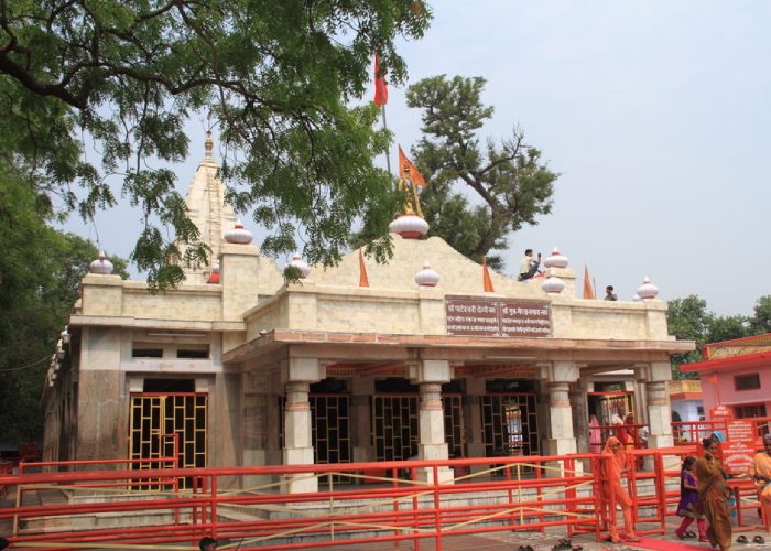 Patan Devi / Magadh Shakti Peeth (Patna)