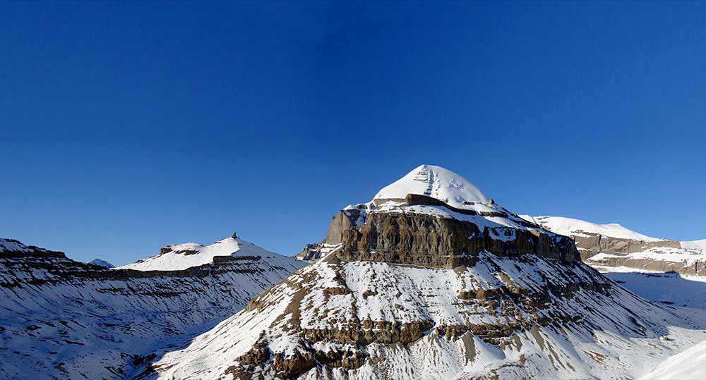 Manasa Shakti Peeth (Lake Manasarovar)