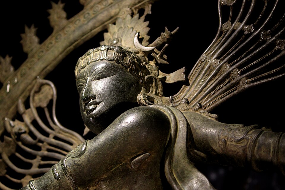 Nataraja Bronze in Government Museum, Chennai