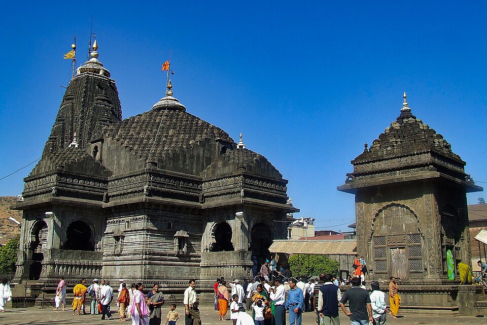 Trimbakeshwar Shiva Temple 2005