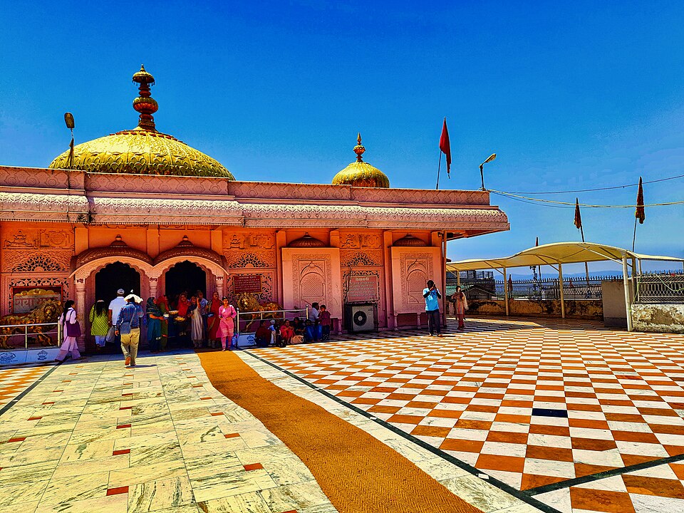 0051223 Jwalamukhi temple, Jvala ji Himachal Pradesh 024