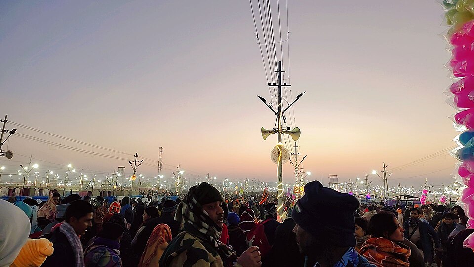 Kumbh mela prayagraj 2025