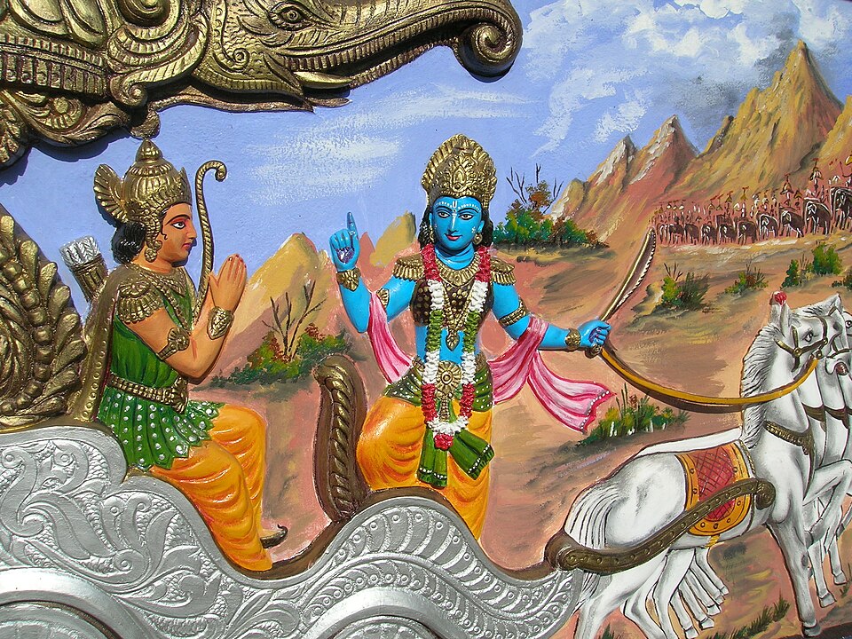 Bhagavata Gita Bishnupur Arnab Dutta 2011