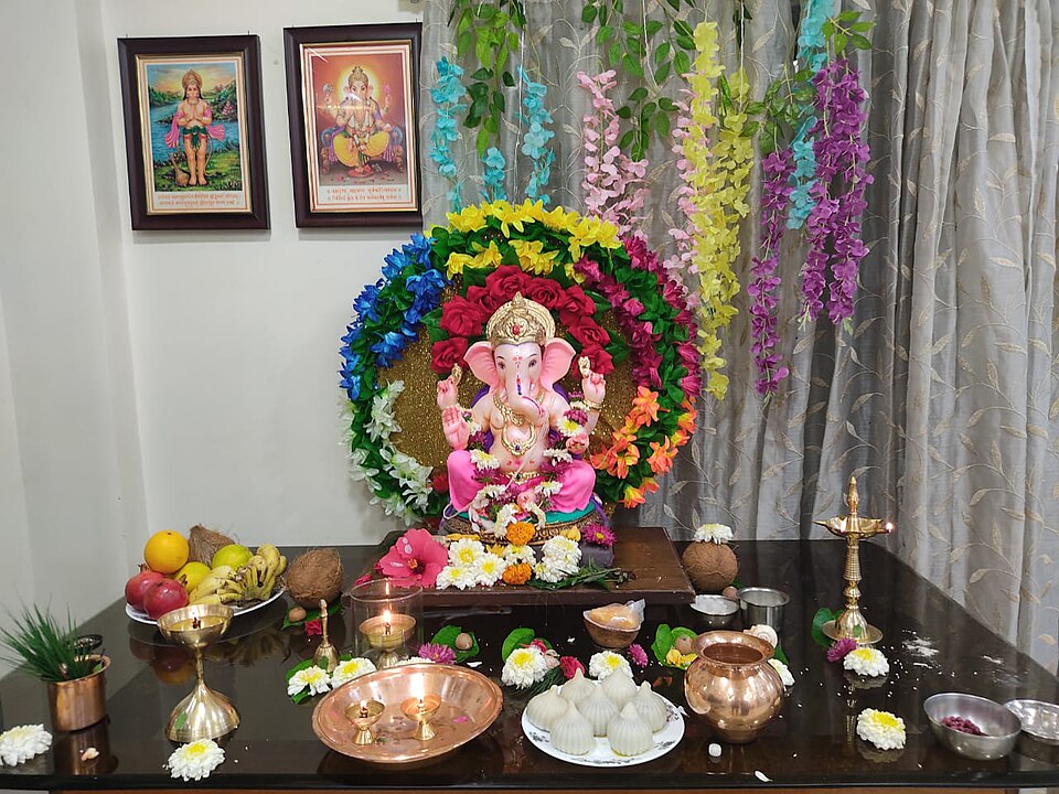 Ganesh Chaturthi 2021