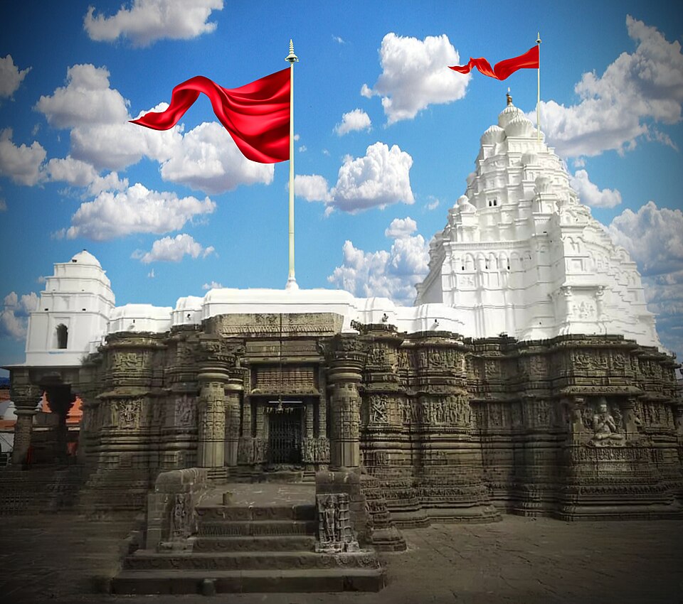 श्री नागेश्वर ज्योतिर्लिंग मंदिर