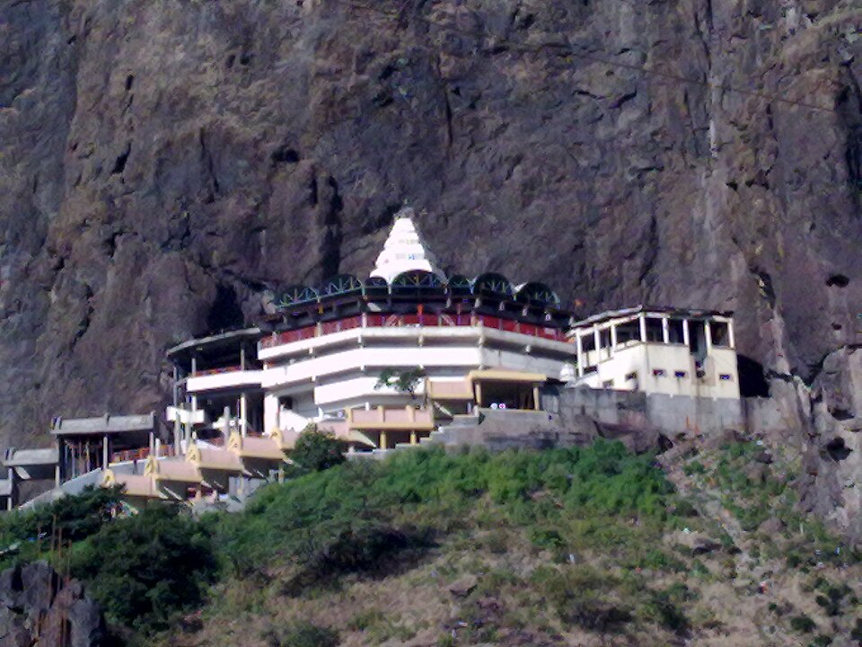 Goddess Saptashrungi Devi Temple1
