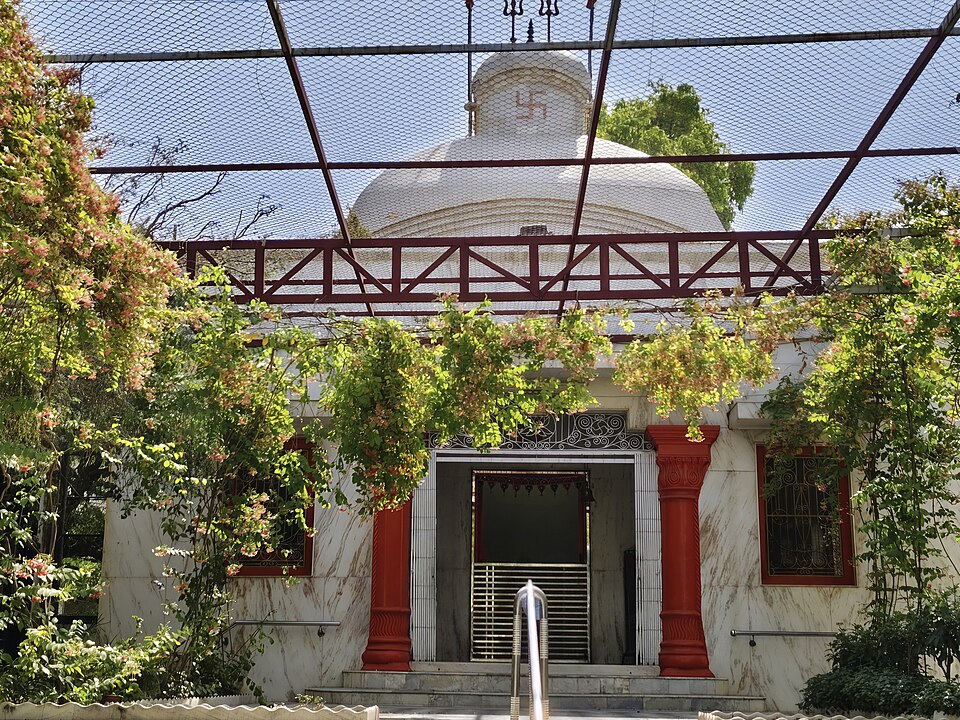 Katyayani Shakti Peeth Mandir