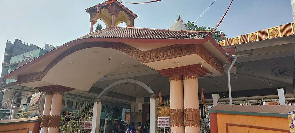 Nalateswari Temple at Nalhati, Birbhum