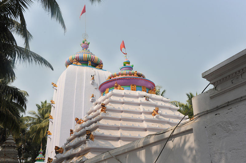 Biraja Temple, Jajpur, Odisha, India, 13th century