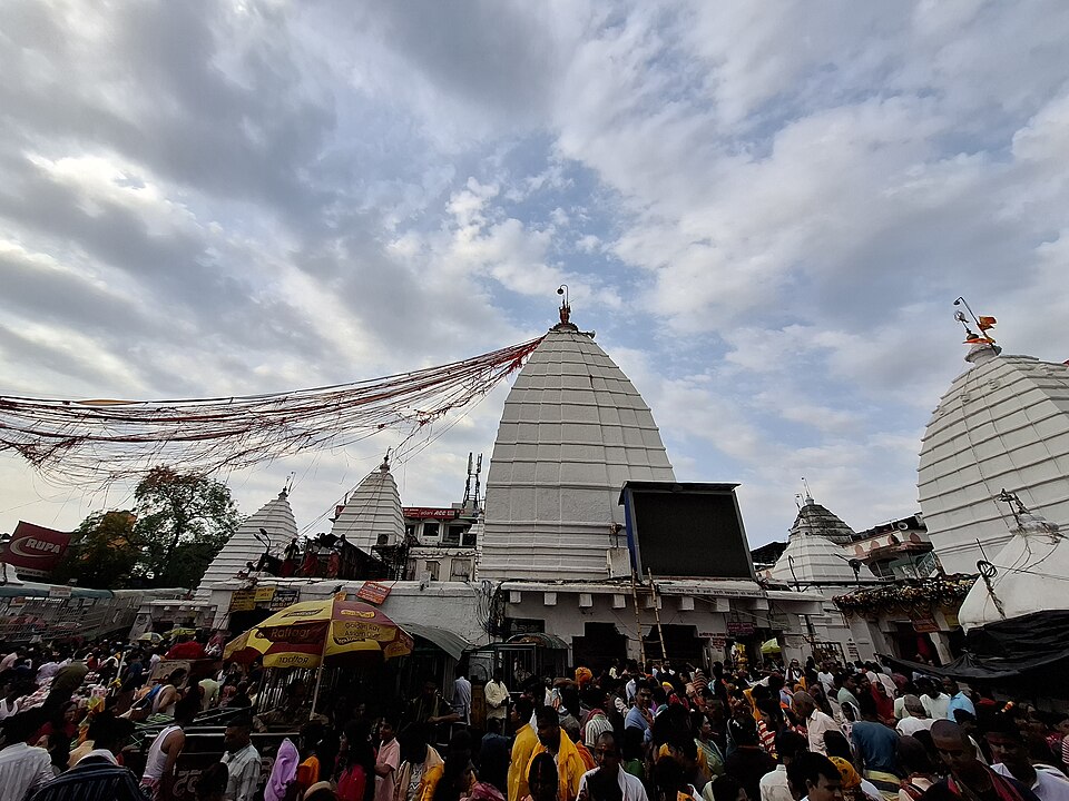 Baidyanath temple and temple complex, Deoghar 16