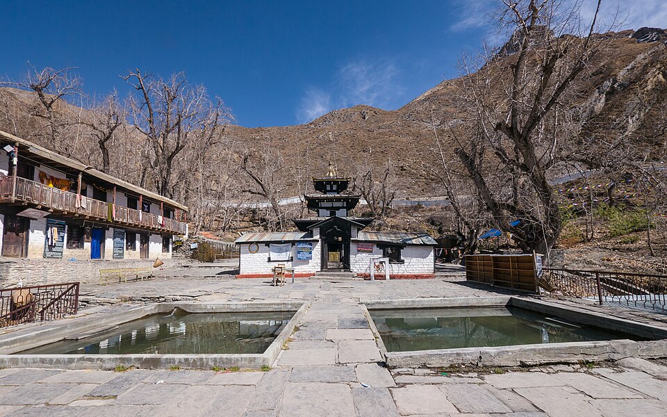 Muktinath Temple (1)