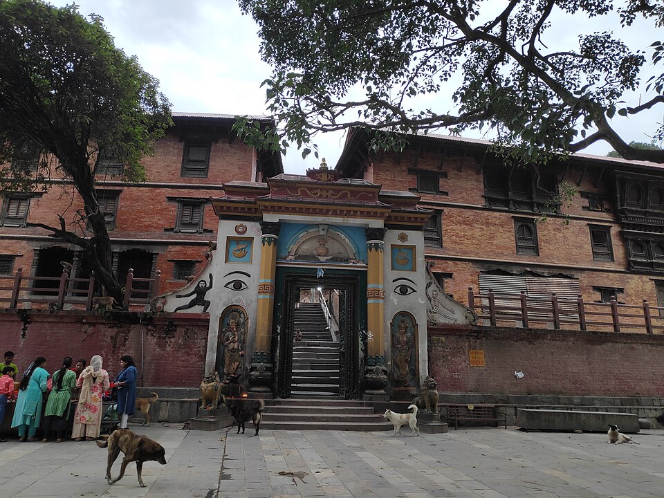 Guhyeshwari Shaktipeeth Temple