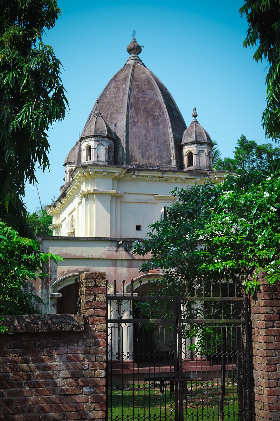 Jeshoreshwari Temple, Bangladesh