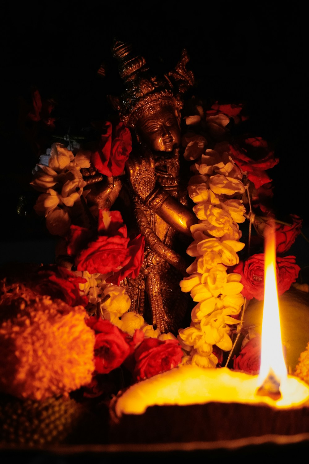 Guardian Bhairava Umananda Shrine & Sacred Bells