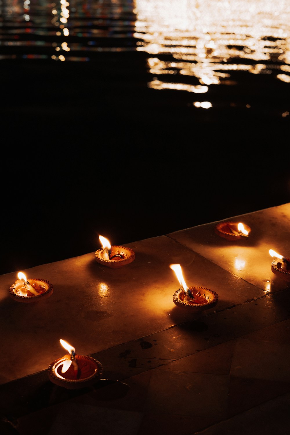 Sacred Temple Kund & Holy Snana Ghat