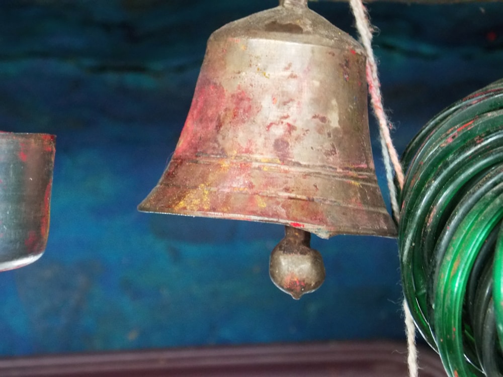 Guardian Bhairava Nakuleshwar Shrine & Sacred Bells