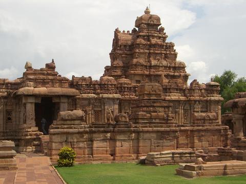 Virupaksha Temple at Pattadakal